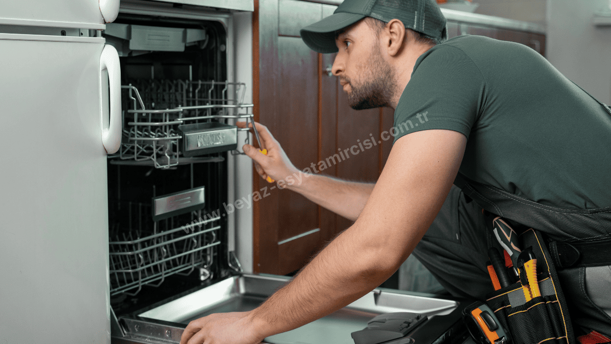 Hayrabolu Bulaşık Makinesi Servisi - Hayrabolu Beyaz Eşya Tamircisi