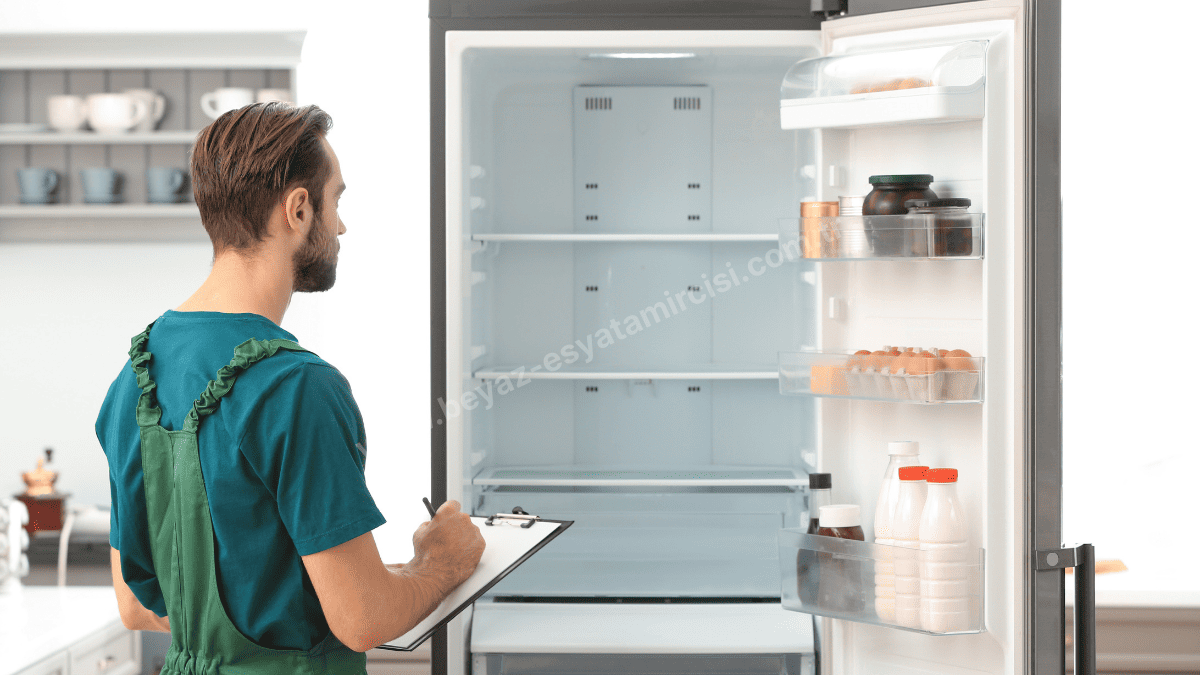 Hayrabolu Buzdolabı Servisi - Hayrabolu Beyaz Eşya Tamircisi