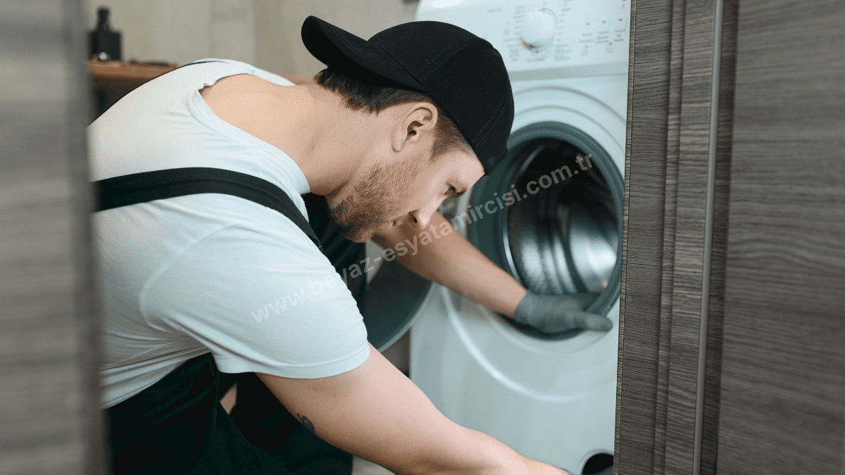 Hayrabolu Çamaşır Makinesi Servisi - Hayrabolu Beyaz Eşya Tamircisi