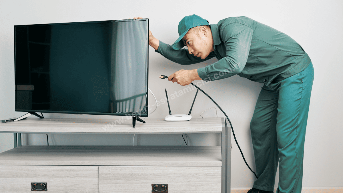 Hayrabolu Televizyon Servisi - Hayrabolu Beyaz Eşya Tamircisi